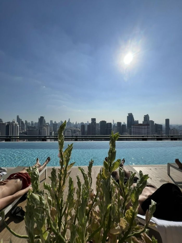 picture PFD-07650 Condo for Rent: XT Phayathai Schedule a viewing ■ Line: @propertyfinder - 20/21