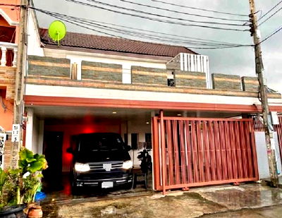 เช่าโฮมออฟฟิศ ม.เทคโนโลยีพระจอมเกล้าธนบุรี บางขุนเทียน : ให้เช่าโฮมออฟฟิศ / ทาวน์โฮม 2 ชั้น ทำเล พระราม 2 / ซอยอนามัยงามเจริญ 27 / เฟอร์นิเจอร์ครบ / แอร์ 5 เครื่อง / อยู่อาศัย หรือ Home Office จดบริษัทได้