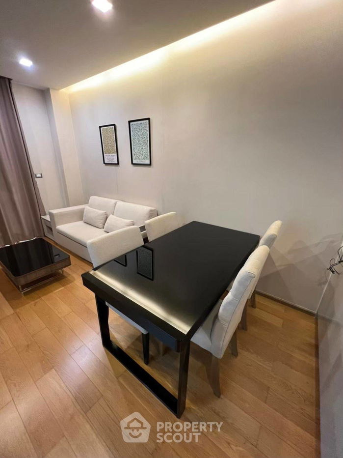 picture 1-BR Condo at The Address Sathorn near BTS Saint Louis (ID 1901710) - 2/17