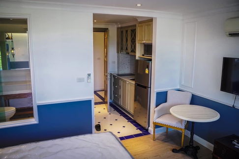 Seven Seas Cote DAzur Studio for Sale