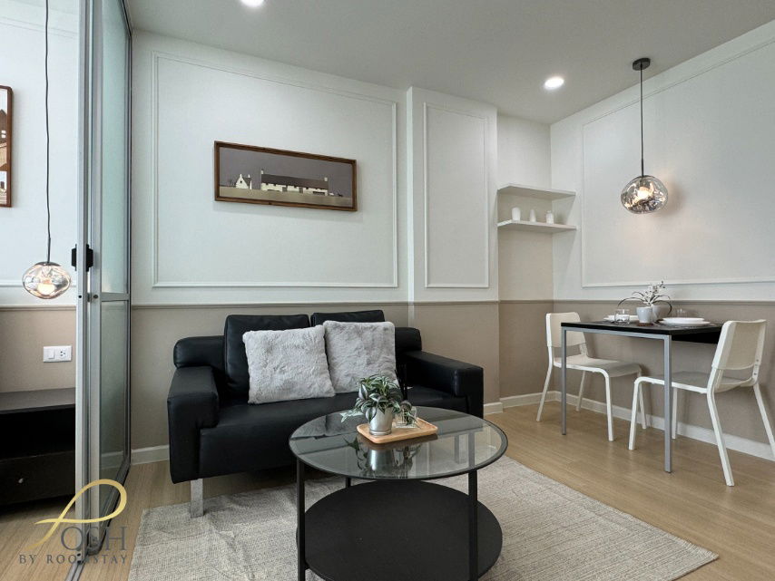 รูป dCondo Kathu ดีคอนโดกะทู้ ใกล้สี่แยกกะทู้ ตรงข้ามเทศบาล คอนโดรีโนเวทใหม่ในสไตล์โคซี่-มินิมอล ราคาพิเศษ! ลดหลุดจอง - รูปที่ 15/22