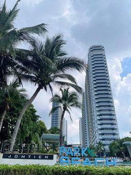 Condo for Sale – Lumpini Park Beach Seaview Jomtien, Pattaya