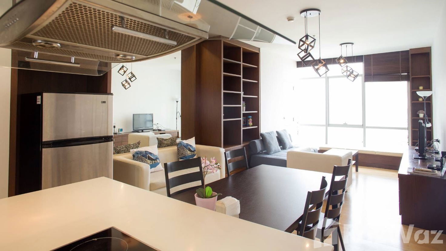 รูป ขาย คอนโด 1 ห้องนอน ในโครงการ บ้าน สาทร เจ้าพระยา 1897128 - รูปที่ 1/9