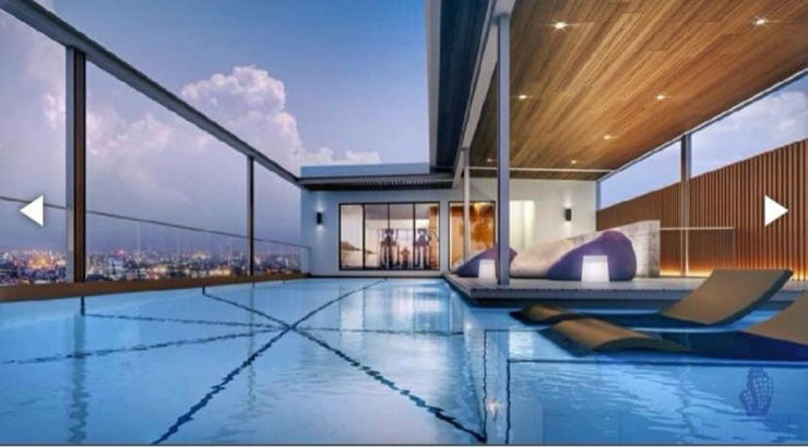 รูป 🍁ให้เช่า เคนซิงตัน เกษตร แคมปัส🍁2 ห้องนอน 🍁ชั้น 8🍁ตึก A🍁เพียง 10,500 บาท เท่านั้น - รูปที่ 10/12