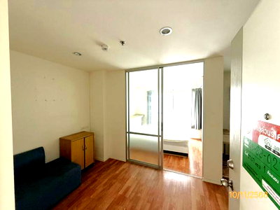 ขายคอนโด : คอนโดมิเนียม 27.03 ตร.ม. ลุมพินี วิลล์ นครอินทร์-ริเวอร์วิว เมืองนนทบุรี นนทบุรี 909,000