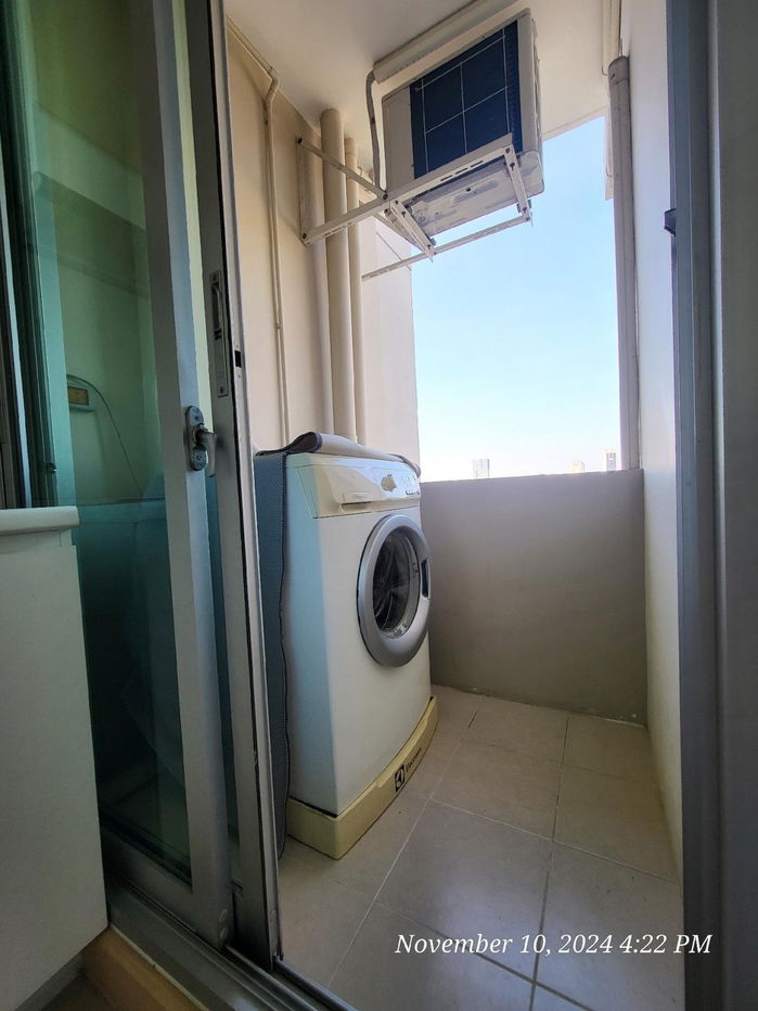 รูป 🏢 ให้เช่าคอนโด : The Parkland Srinakarin Lakeside (เดอะ พาร์คแลนด์ ศรีนครินทร์ เลคไซด์) รหัสทรัพย์ | 📌LNP-C10970 - รูปที่ 15/32