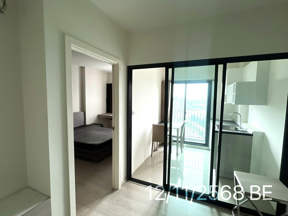 รูป คอนโดมิเนียม 1 ห้องนอน, 30.5 ตารางเมตร คอนโดมิเนียม สำหรับขาย ดีคอน ไพร์ม รัตนาธิเบศร์ ไทรม้า เมืองนนทบุรี นนทบุรี - รูปที่ 11/22