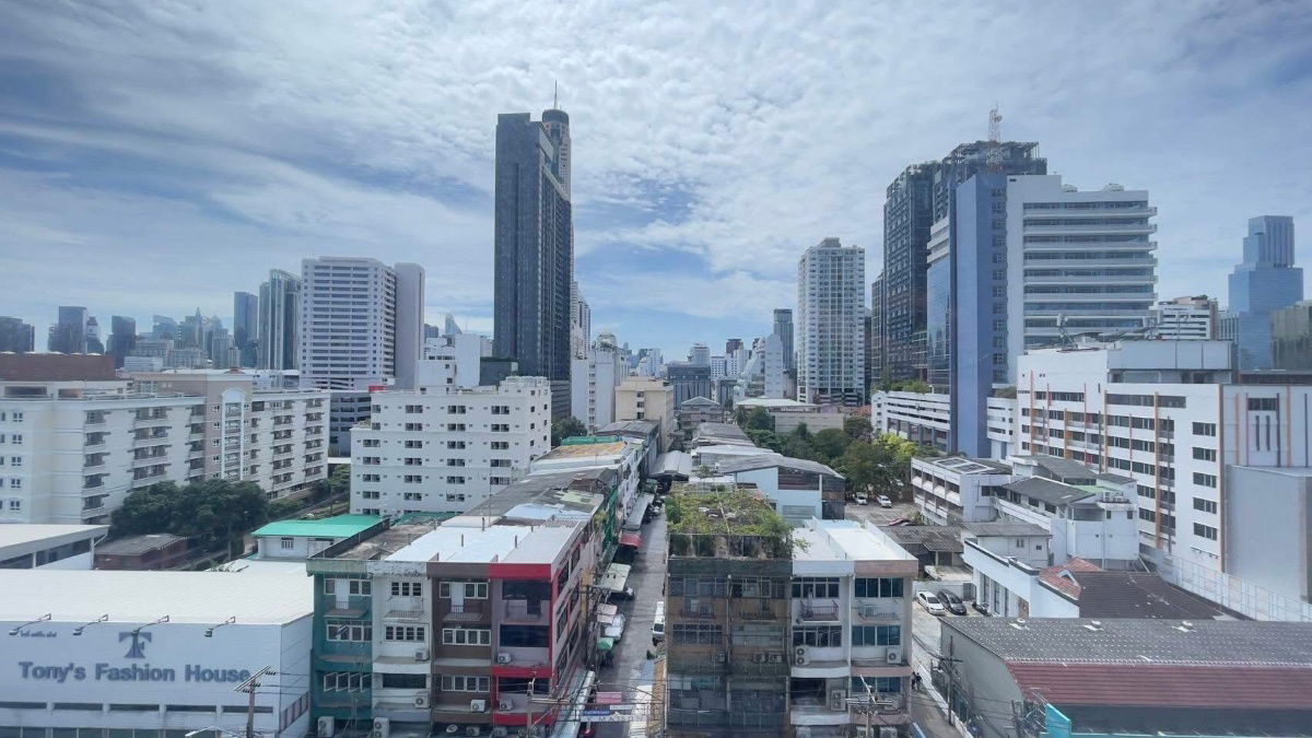 picture 🟪🟦🟩🟨🟧 Condo for rent: IDEO Mobi Rangnam 📍BTS Victory Monument 🛎️🛎️ | Line@: @assetspro - 7/7