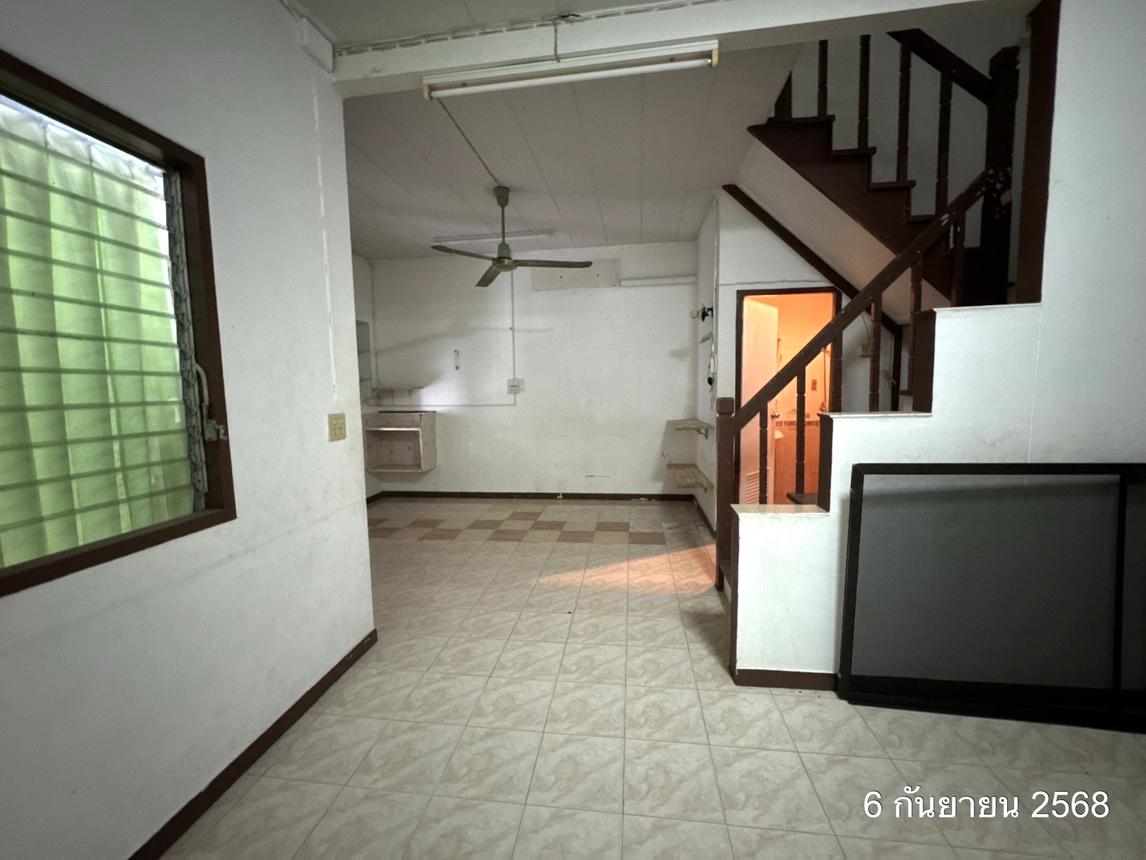 รูป ทาวน์เฮ้าส์ สำหรับขาย ภูมิใจนิเวศน์ 1 โครงการ 14 ในคลองบางปลากด พระสมุทรเจดีย์ สมุทรปราการ - รูปที่ 25/42