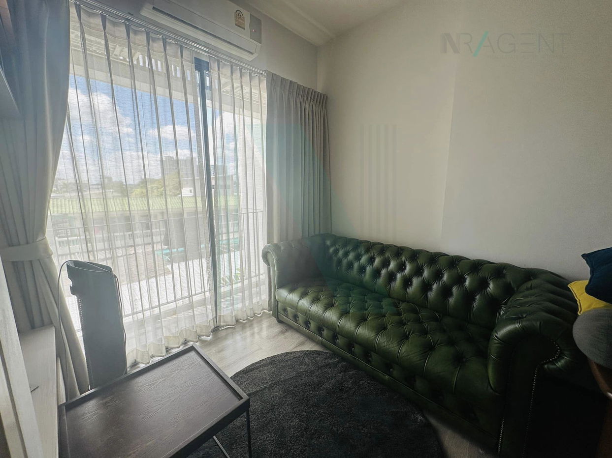 รูป 🚩 ขายคอนโด โดว์เช่ อุดมสุข 1ห้องนอน ชั้น3 ใกล้ เซ็นทรัล บางนา - รูปที่ 5/8