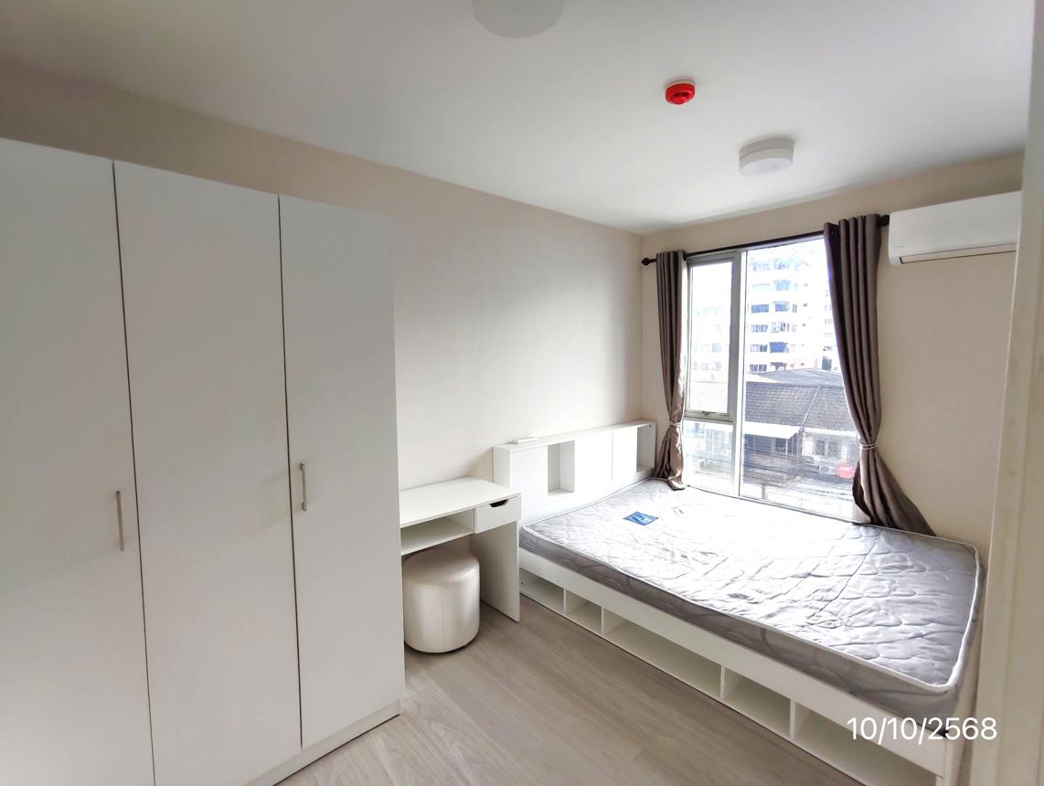รูป คอนโดมิเนียม 1 ห้องนอน, 26.46 ตารางเมตร คอนโดมิเนียม สำหรับขาย พลัม คอนโด รามคำแหง 60 สเตชั่น หัวหมาก เขตบางกะปิ กรุงเทพมหานคร - รูปที่ 13/24