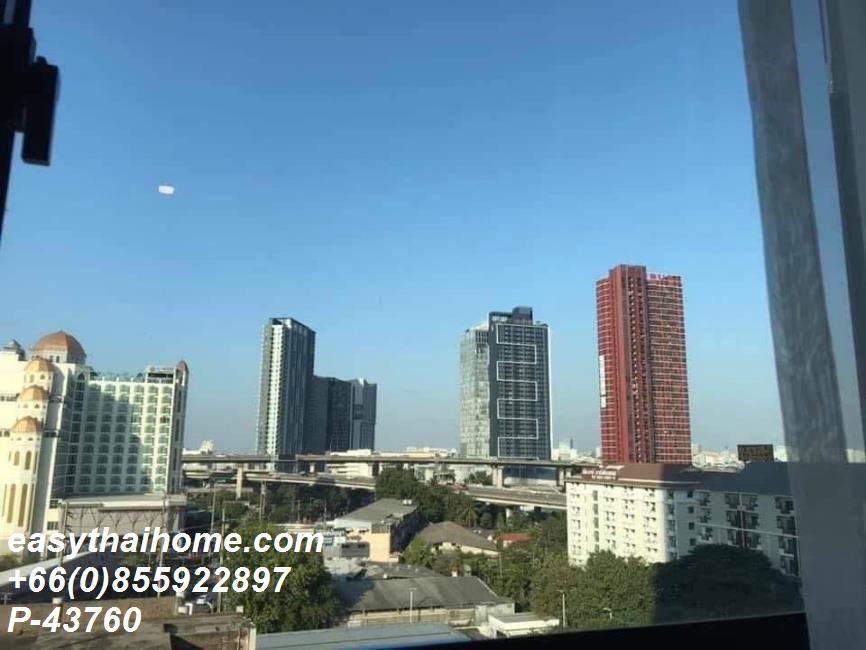 รูป P-43760 ให้เช่า คอนโด เดอะ ไพรเวซี่ พระราม 9 ถนนรามคำแหง แขวงสวนหลวง เขตสวนหลวง กรุงเทพมหานคร พร้อมอยู่ ราคาถูก Line Id: @easythaihome 085-592-2897 - รูปที่ 6/16