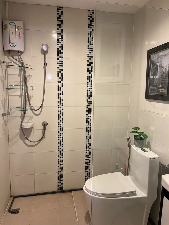 รูป T 1474 ให้เช่า ทาวน์โฮม ไลโอ อีลิท รัตนาธิเบศร์-เวสต์เกต ตกแต่งอย่างหรู เฟอร์นิเจอร์ครบชุด พร้อมอยู่ 24,000 บาท - รูปที่ 21/22