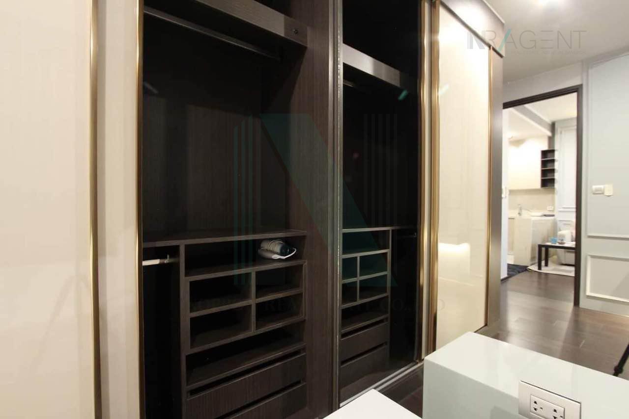 picture ðš For rent condo LAVIQ SUKHUMVIT 57 Building 1, Floor 15,1 bed room, Room size 43.00 sqm - 8/8