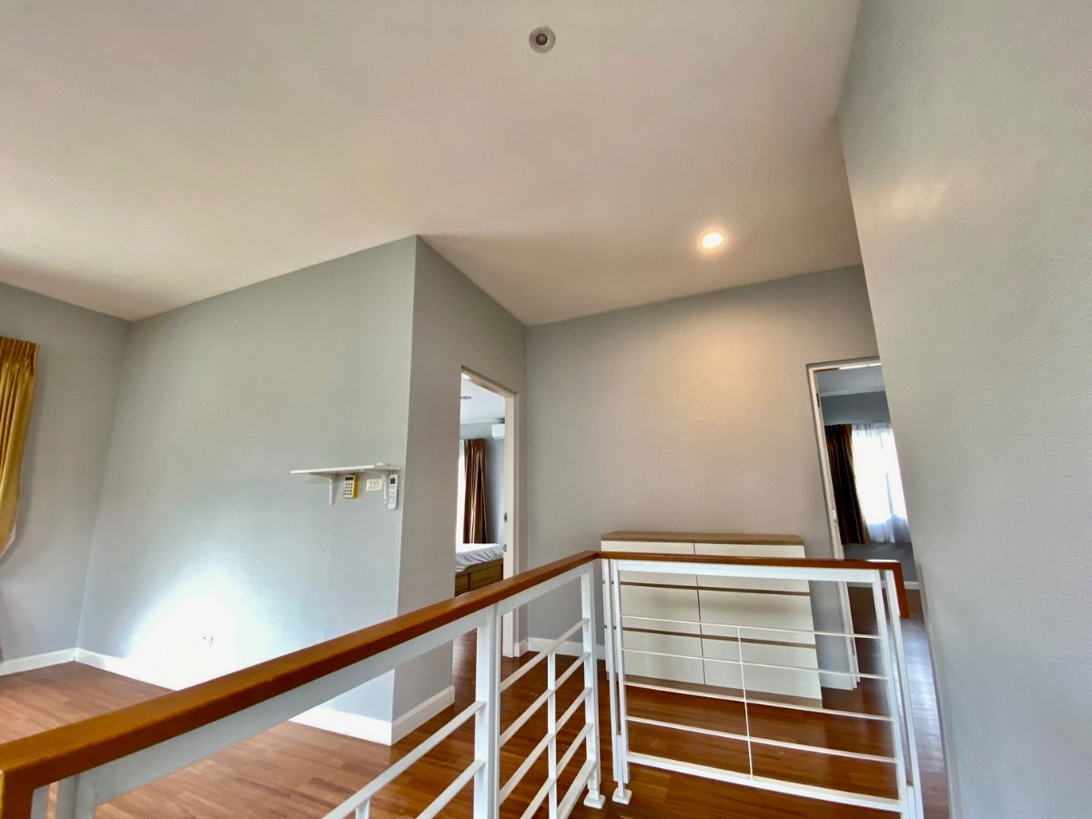 รูป ให้เช่า บ้านเดี่ยวมัณฑนา กรุงเทพกรีฑา 7 | พื้นที่ 67 ตร.วา | ฟังก์ชันครบ ทำเลดี เข้า–ออกสะดวก - รูปที่ 15/26