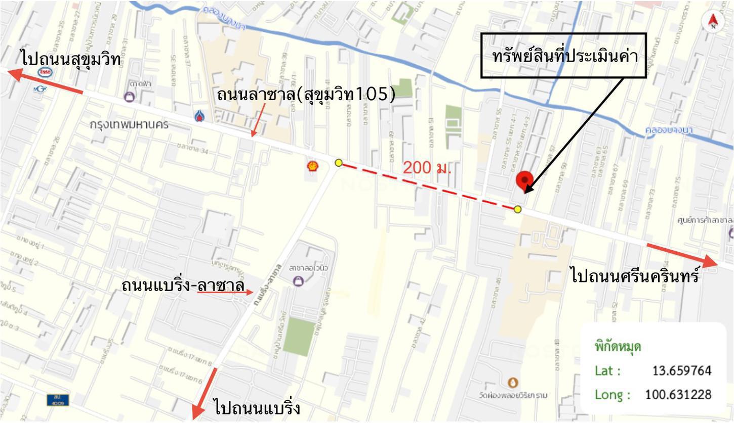 รูป คอนโดมิเนียม 2 ห้องนอน, 47.73 ตารางเมตร คอนโดมิเนียม สำหรับขาย ไอคอนโด สุขุมวิท 105 บางนา เขตบางนา กรุงเทพมหานคร - รูปที่ 24/24