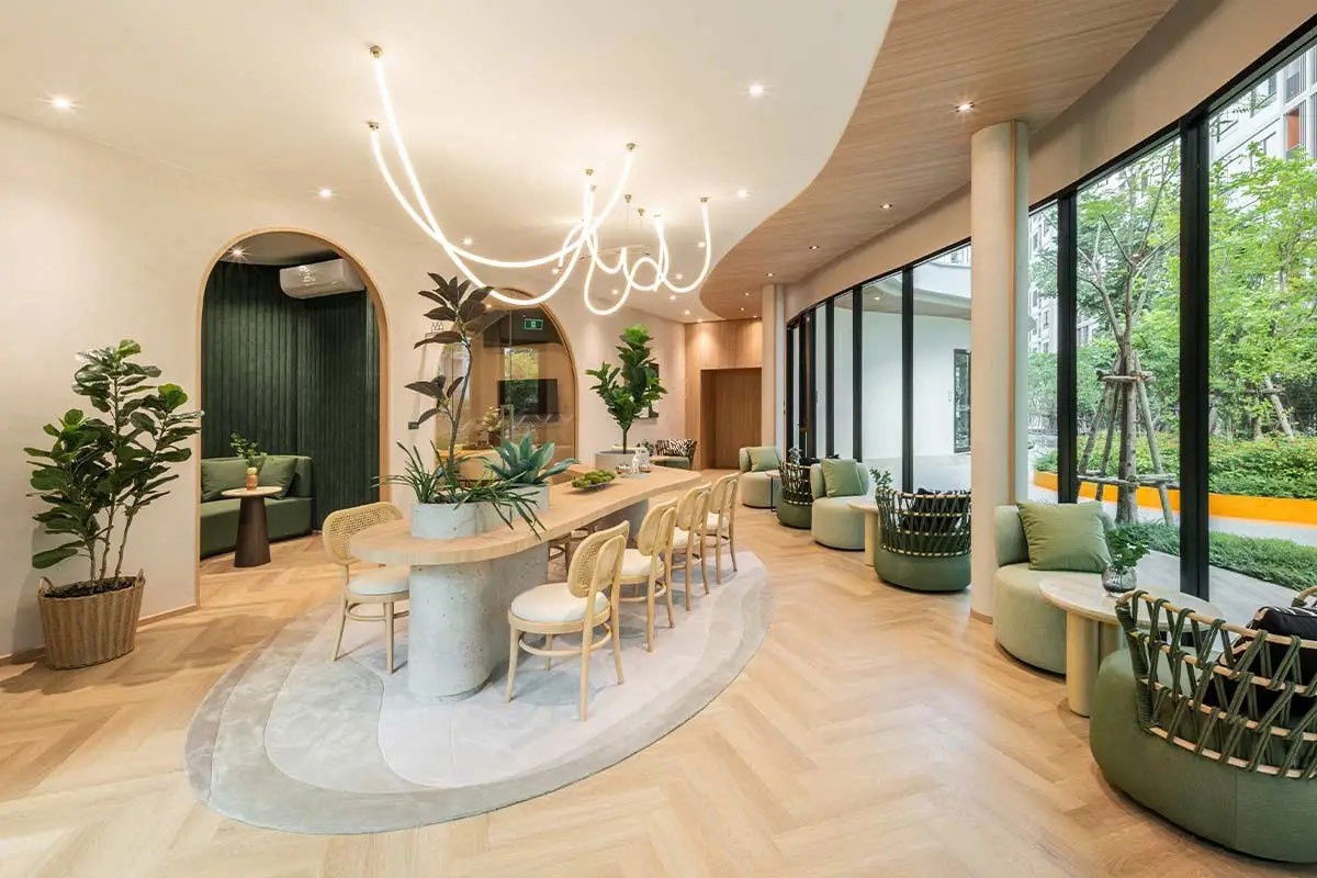 รูป ขายคอนโดมือ 1 จากโครงการ Dcondo Vale ศรีราชา | ติดต่อฝ่ายขาย : 061-6598997- Line OA : @Newlight (มี@) - รูปที่ 10/17