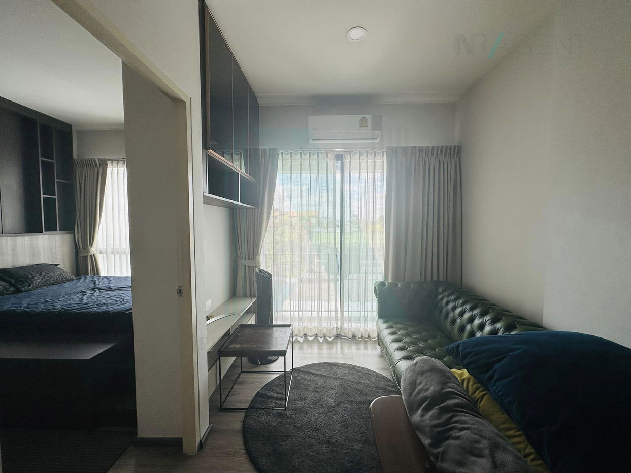 รูป 🚩 ขายคอนโด โดว์เช่ อุดมสุข 1ห้องนอน ชั้น3 ใกล้ เซ็นทรัล บางนา - รูปที่ 6/8