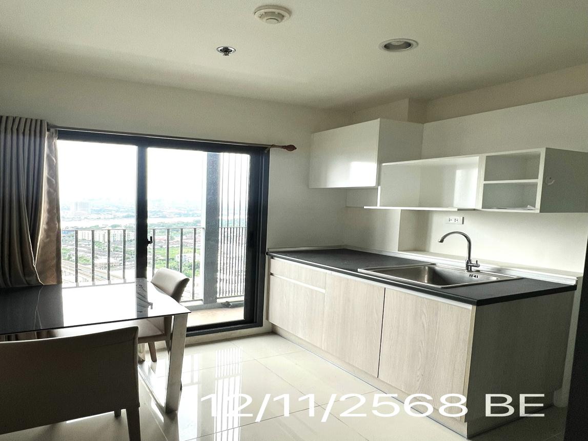 รูป คอนโดมิเนียม 1 ห้องนอน, 30.5 ตารางเมตร คอนโดมิเนียม สำหรับขาย ดีคอน ไพร์ม รัตนาธิเบศร์ ไทรม้า เมืองนนทบุรี นนทบุรี - รูปที่ 13/22