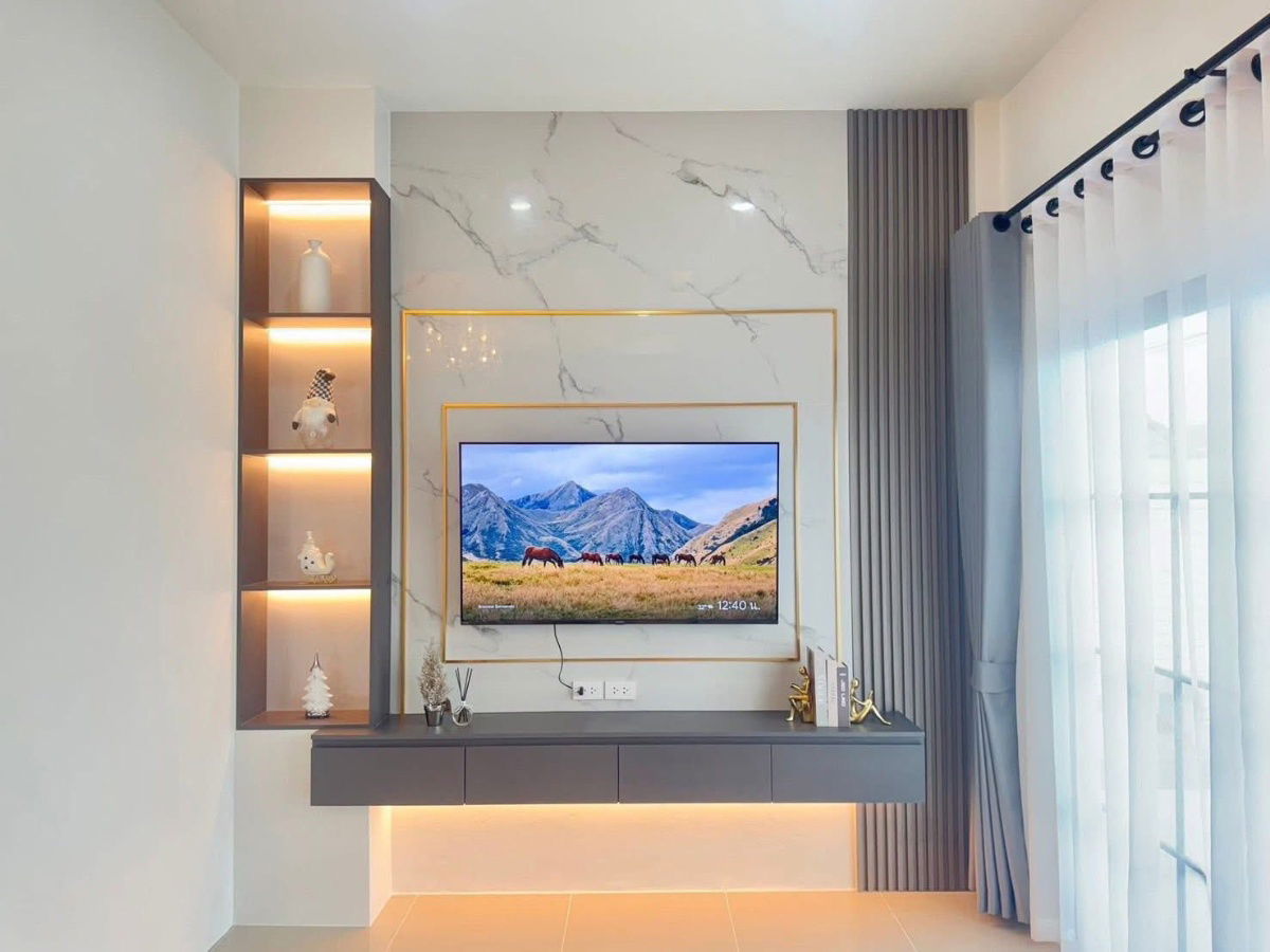 picture Newly renovated Pool Villa house with 3 bedrooms + Pool, fully furnished and ready to move in!!! - 5/21