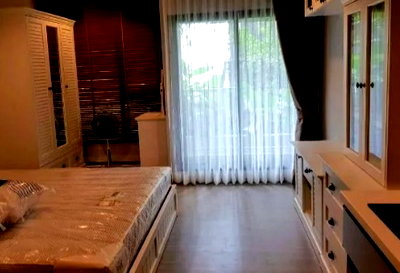 คอนโดให้เช่า : ให้เช่า ไลฟ์ อโศก - พระราม 9 ชั้น 7 ตึก B