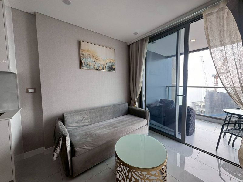 รูป ⛵ Copacabana ⛵ Sea view / 58F / 1bedroom >> THB36,000/month彡 - รูปที่ 1/11