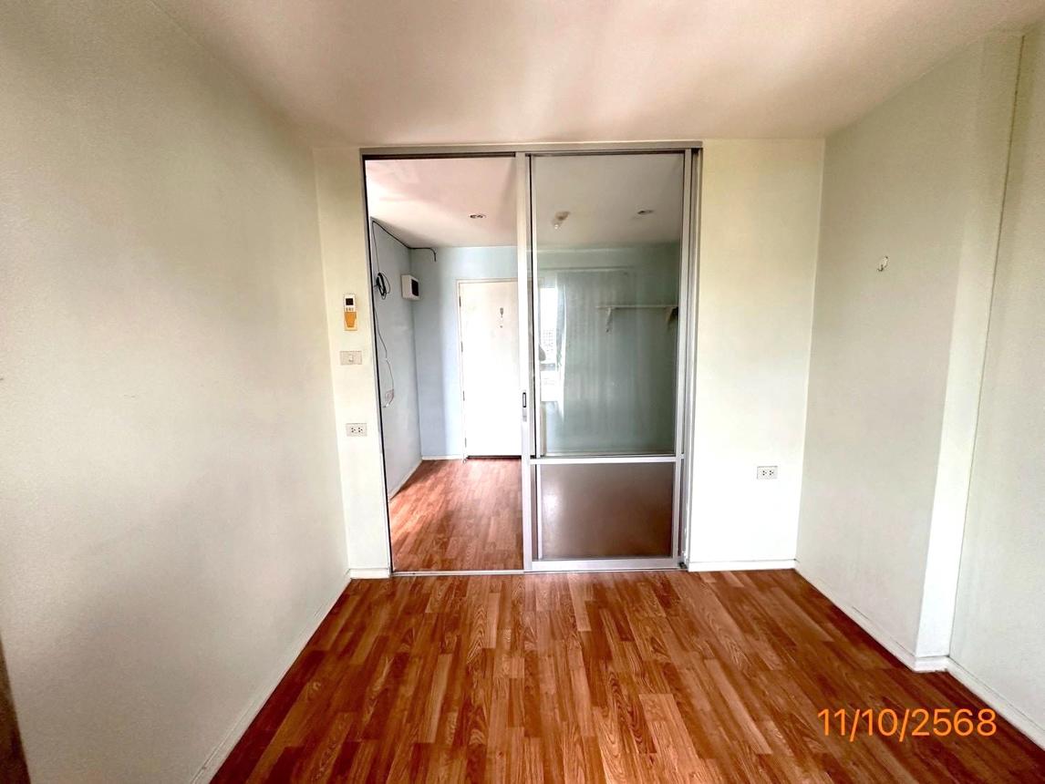 รูป คอนโดมิเนียม 1 ห้องนอน, 26.75 ตารางเมตร คอนโดมิเนียม สำหรับขาย ลุมพินี มิกซ์ เทพารักษ์-ศรีนครินทร์ เทพารักษ์ เมืองสมุทรปราการ สมุทรปราการ - รูปที่ 17/30