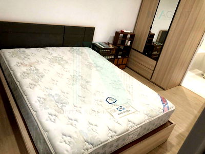 ขายคอนโด : 📌 ขายคอนโด เดอะ ซี้ด เมมโมรี่ สยาม อาคาร 1 ชั้น 1 2 ห้องนอน ขนาด 56 ตรม ใกล้ ใกล้ BTS สนามกีฬาแห่งชาติ