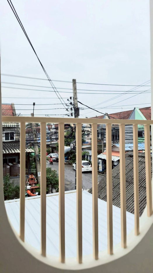 รูป 🍃OwP'Ya131225🍃 🔥 บ้านสวยทำเลดีมินิมอลทั้งหลัง 🌟 หมู่บ้านรัตนาวดี – ติดรถไฟฟ้าคลองบางไผ่ จันทร์ทองเอื่ยม - รูปที่ 12/14