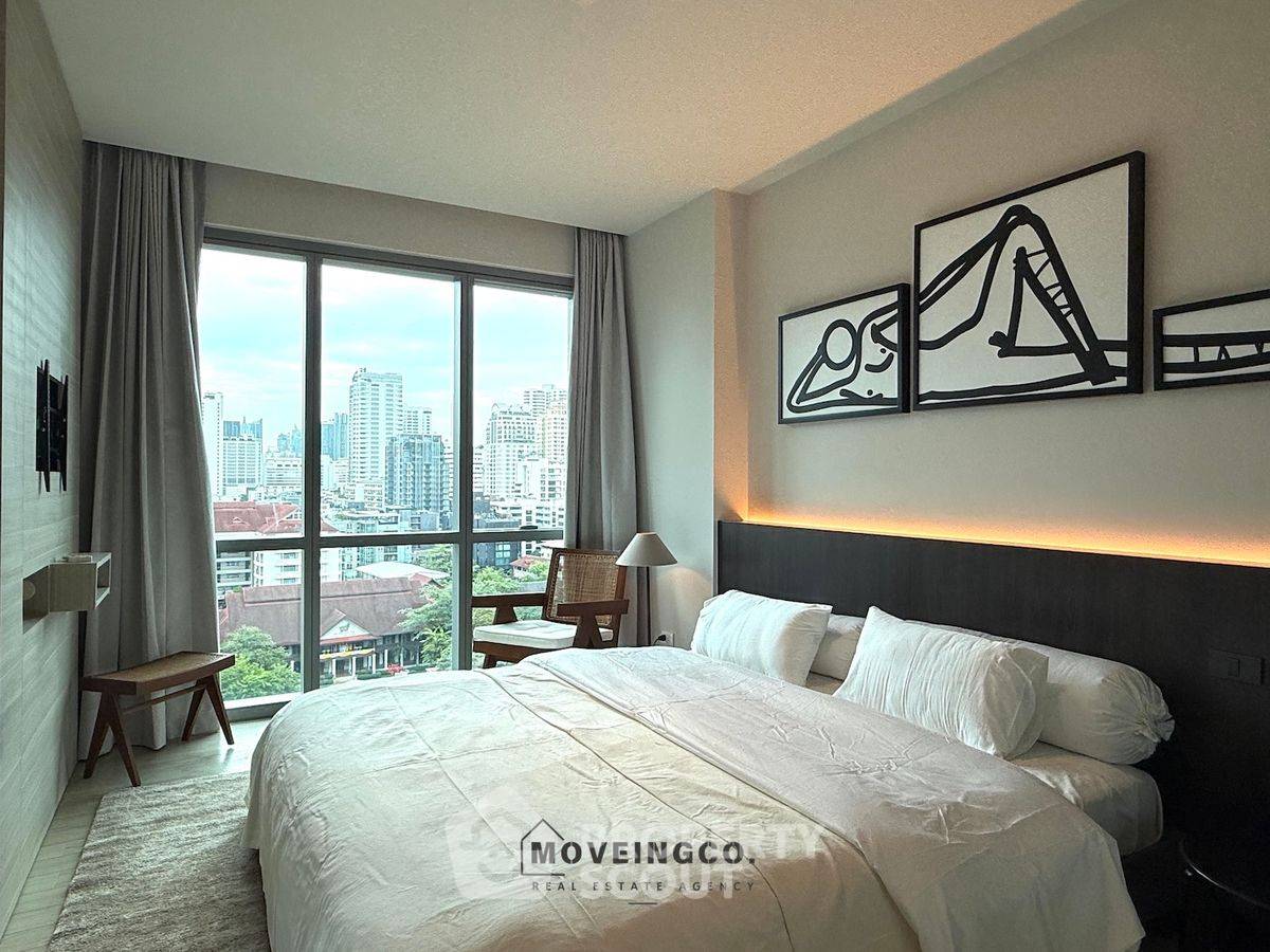 picture 1-BR Condo at The Room Sukhumvit 21 near MRT Sukhumvit (ID 2190778) - 10/24