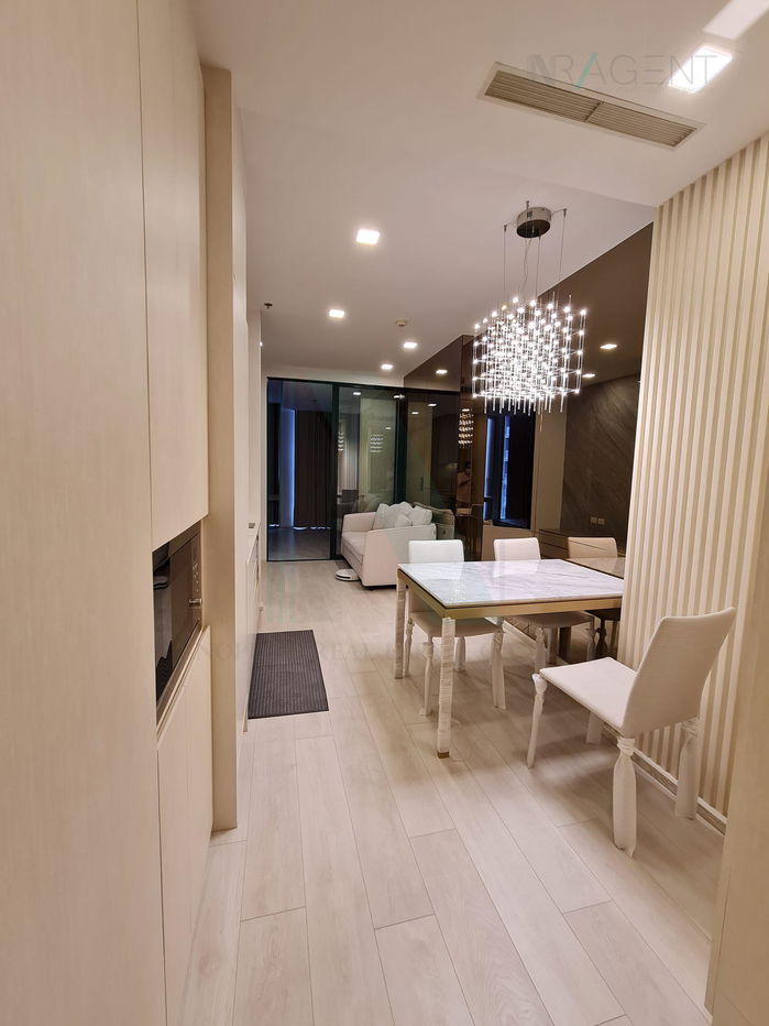 รูป 🚩Best room!🚩 ให้เช่าคอนโด โนเบิล เพลินจิต อาคาร B ชั้น 30 1 ห้องนอน ขนาด 46.00 ตรม ใกล้ ห้างสรรพสินค้า Central Embassy - รูปที่ 3/8