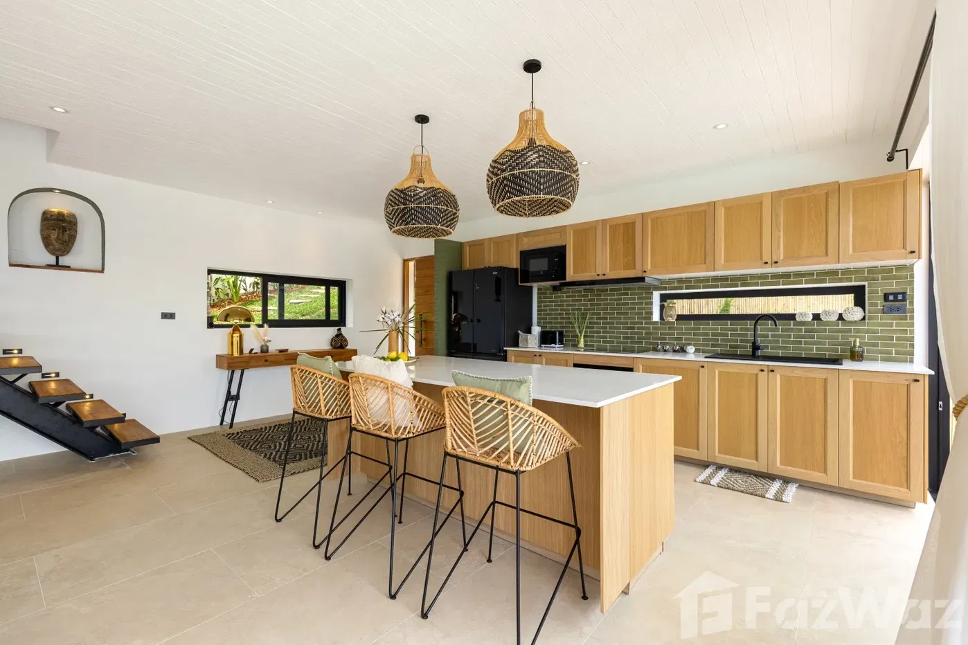 รูป ขาย วิลล่า 4 ห้องนอน ใน บ่อผุด, สุราษฎร์ธานี 5924949 - รูปที่ 14/32