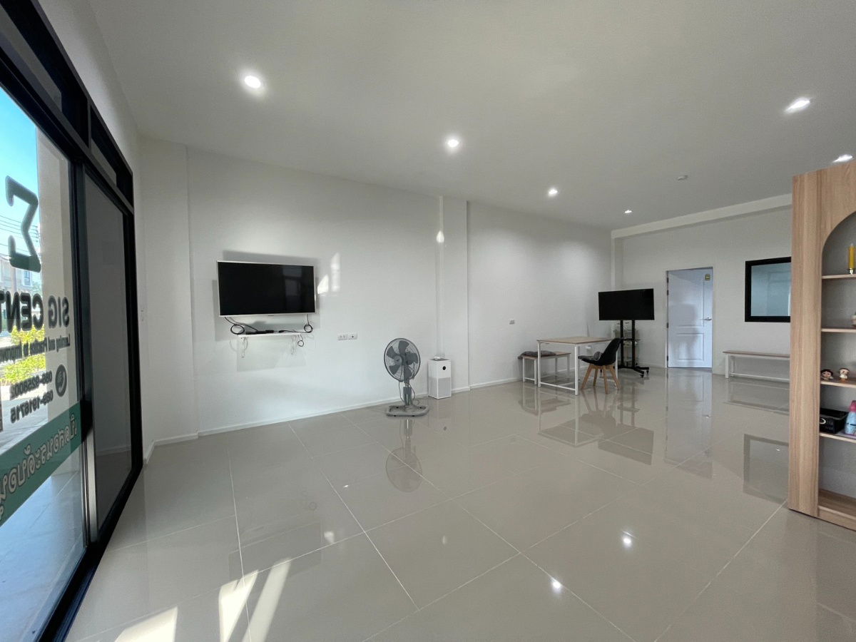 รูป ให้เช่า ทาวน์โฮม / โฮมออฟฟิศ – อรสิริน วิลล์ (ท่ารั้ว) - รูปที่ 5/17