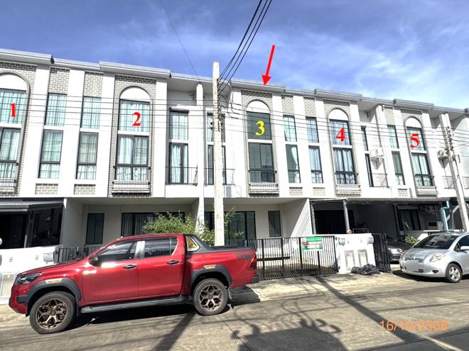 picture TOWN_HOUSE for sale  Ban Khlong Suan Phra Samut Jadee Samut Prakarn - 3/34