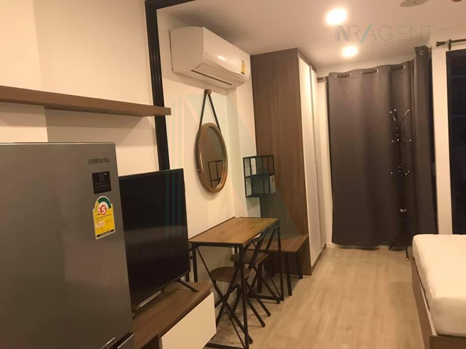 รูป ให้เช่า แอทโมซ ลาดพร้าว 71 1ห้องนอน ชั้น5 อาคารA ใกล้ Centralfestival Eastville - รูปที่ 1/8