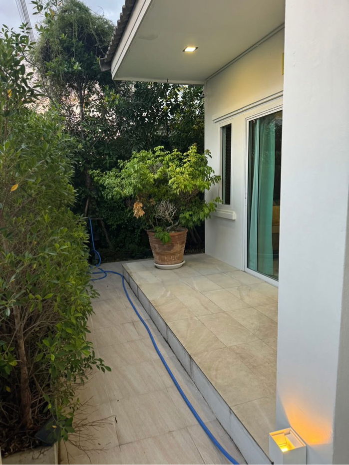 picture 🏡 Single house for rent in Praw Kwan Wiang Villag near Mae Hia intersection Fully furnished and ready to move in. - 37/40