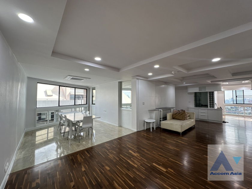 รูป 🔼🔽 AccomA 📩 Pet friendly 3 BR Condominium @President Park Sukhumvit 24 (AA26197) - รูปที่ 2/20