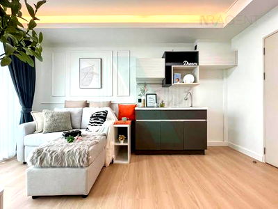 Condos for sale : 📌 For Sell Condo EASE RAMA 2 Building 1, Floor 4,1 bed room, Room size 26 sqm