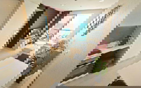 The Palm Wongamat 1 Bedroom for Rent