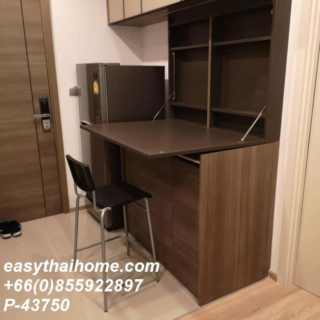 รูป P-43750 ให้เช่า คอนโด เดอะ ไลน์ พหลฯ-ประดิพัทธ์ แขวงสามเสนใน เขตพญาไท กรุงเทพมหานคร พร้อมอยู่ ราคาถูก Line Id: @easythaihome 085-592-2897 - รูปที่ 15/18