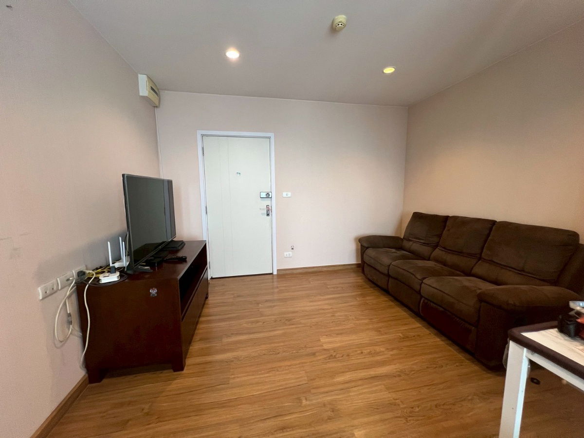 รูป ให้เช่า เดอะทรี อินเตอร์เชนจ์ 1-bed ตึกA ชั้น32 ขนาด 36 ตร ม (มีเครื่องซักผ้า) 🆔 line: ey_annie - รูปที่ 14/16