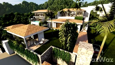 บ้านเดี่ยว สุราษฎร์ธานี : ขาย วิลล่า 4 ห้องนอน ใน บ่อผุด, สุราษฎร์ธานี 5924949