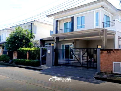 บ้านเดี่ยว เทสโก้โลตัส ศรีนครินทร์ : บ้านเดี่ยว 2 ชั้น เดอะ แพลนท์ เทพารักษ์ (The Plant Thepharak)