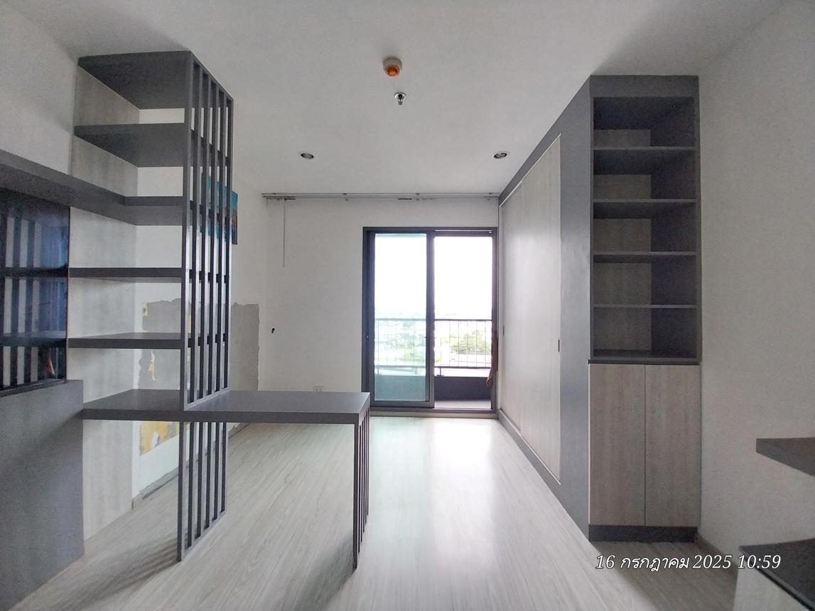 รูป คอนโดมิเนียม 1 ห้องนอน, 21.96 ตารางเมตร คอนโดมิเนียม สำหรับขาย ไอดีโอ โมบิ สุขุมวิท อีสท์เกต บางนา เขตบางนา กรุงเทพมหานคร - รูปที่ 15/24