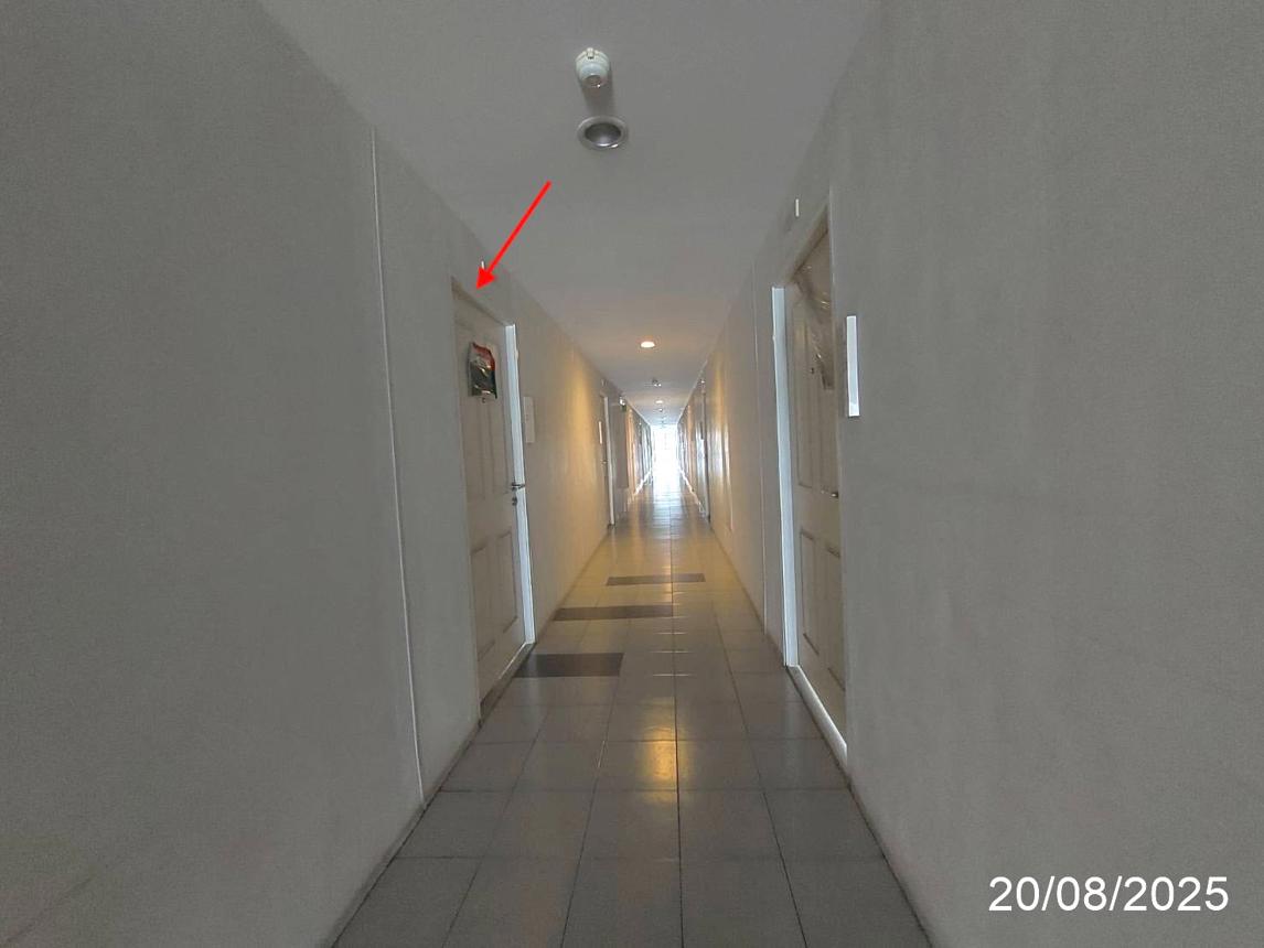 รูป คอนโดมิเนียม 1 ห้องนอน, 28.84 ตารางเมตร คอนโดมิเนียม สำหรับขาย ดี คอนโด รัตนาธิเบศร์ ไทรม้า เมืองนนทบุรี นนทบุรี - รูปที่ 27/36