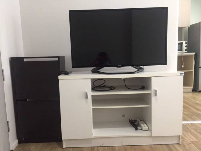 1-bed condo for rent, 25 sqm, ISSI Condo Suksawat