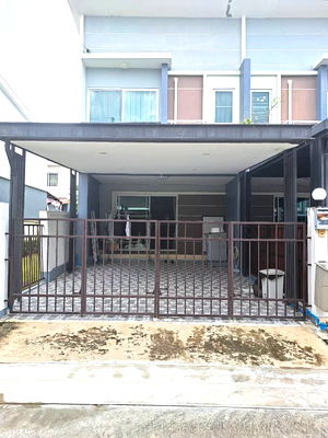 ขายทาวน์โฮม : 🏡 𝗛𝗢𝗨𝗦𝗘 𝗙𝗢𝗥 𝗦𝗔𝗟𝗘 | ทาวน์โฮม 2 ชั้น หมู่บ้านศุภาลัยวิลล์ เพชรเกษม 69 Supalai Ville Phetkasem 69 ⚡️