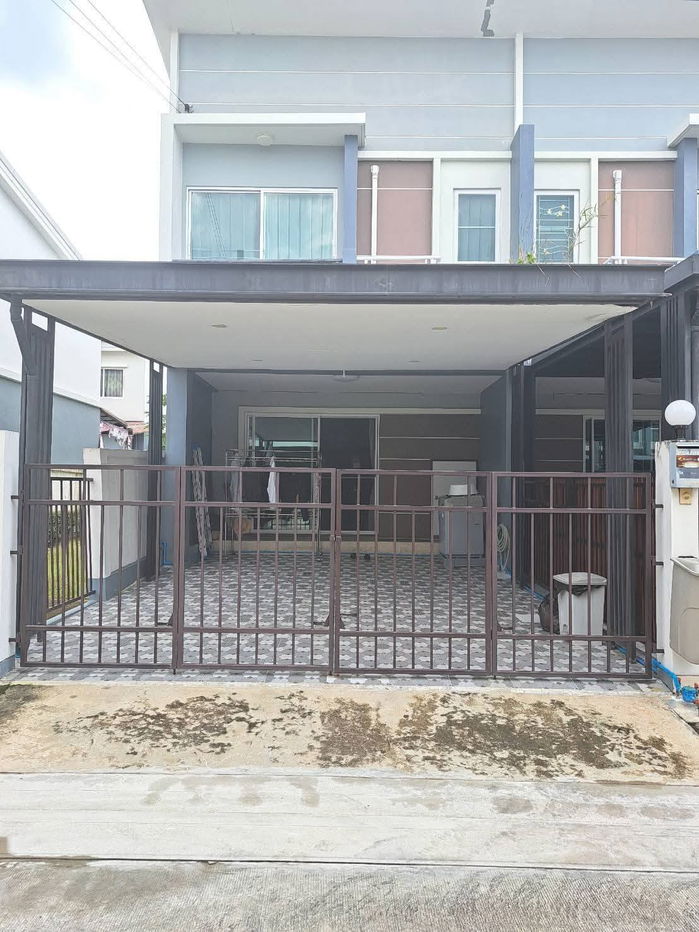 รูป 🏡 𝗛𝗢𝗨𝗦𝗘 𝗙𝗢𝗥 𝗦𝗔𝗟𝗘 | ทาวน์โฮม 2 ชั้น หมู่บ้านศุภาลัยวิลล์ เพชรเกษม 69 Supalai Ville Phetkasem 69 ⚡️ - รูปที่ 1/13