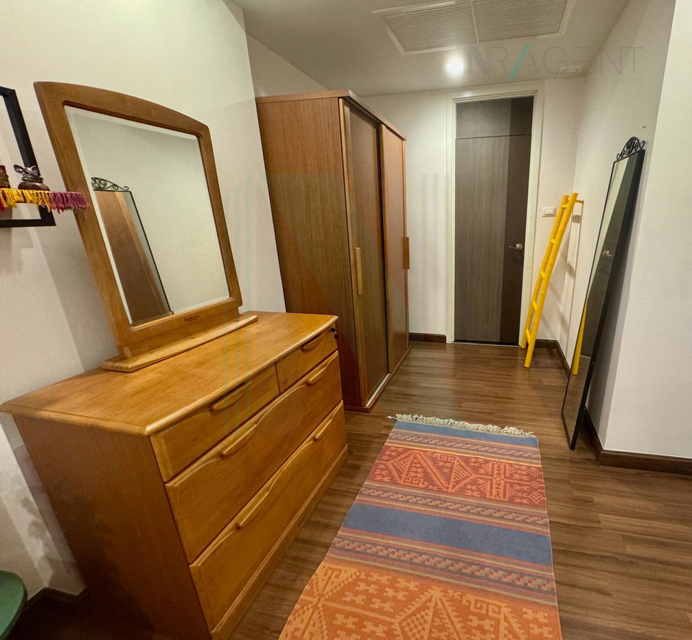 picture For Rent Condo SUPALAI ELITE SATHORN - SUANPLU Building 1, Floor 8,1 bed room, Room size 49 sqm - 4/8