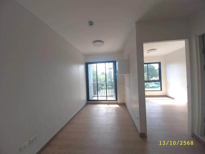 รูป คอนโดมิเนียม 1 ห้องนอน, 24.39 ตารางเมตร คอนโดมิเนียม สำหรับขาย ไอคอนโด งามวงศ์วาน 2 บางเขน เมืองนนทบุรี นนทบุรี - รูปที่ 1/26